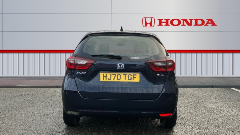 Honda Jazz 1.5 i-MMD Hybrid SE 5dr eCVT Hybrid Hatchback